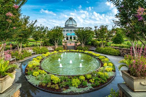 Ginter gardens - The garden is located about 7 miles north of downtown Richmond; driving is the easiest way to reach it. You can visit the Lewis Ginter Botanical Garden daily from 10 a.m. to 5 p.m. Admission costs ... 
